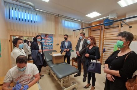 Dom zdravlja u Lepoglavi raspolaže s novim terapijskim krevetima