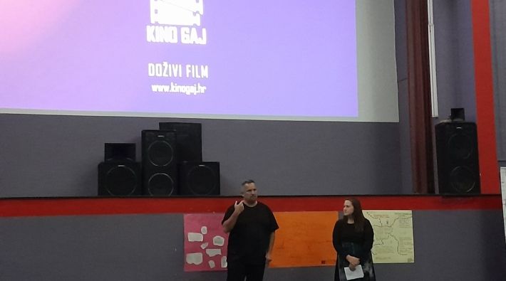 Svjetski dan palijativne skrbi Kino GAJ