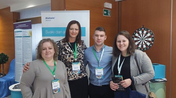 Aktivno sudjelovanje djelatnika Doma zdravlja Varaždinske županije na XV. međunarodnu konferenciju “Čimbenici kvalitete zdravstvene njege u kući – ljudski resursi i interdisciplinarnost”