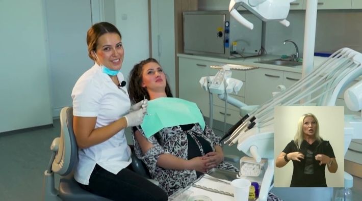 Ordinacija dentalne medicine Ana Cmrečki dr.med.dent.