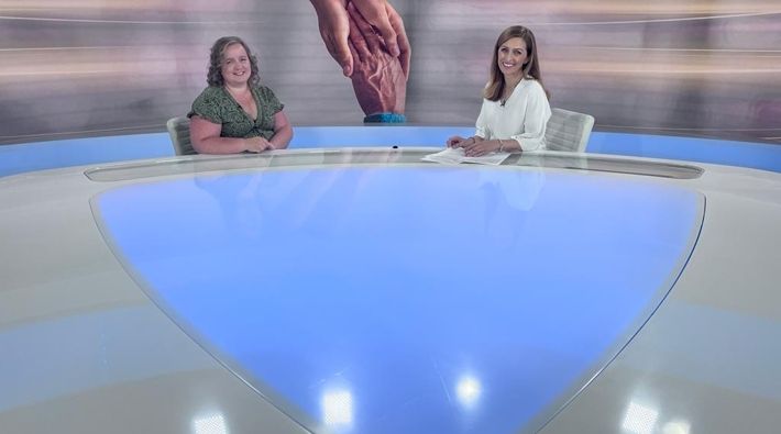 SUDJELOVANJE DJELATNIKA DOMA ZDRAVLJA U PRILOGU EMISIJE TREĆA DOB