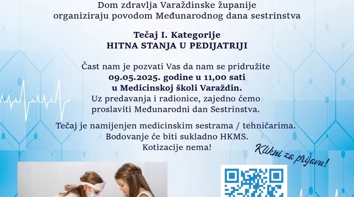 Hitna stanja u pedijatriji