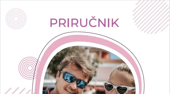 Priručnik „Roditeljima od patronažne sestre“