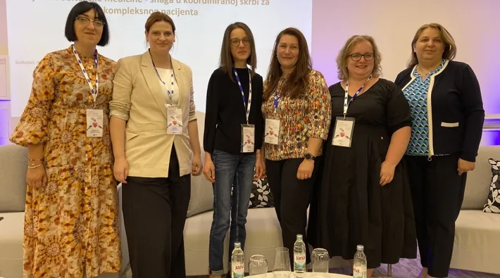 Dom zdravlja Varaždinske županije na 16. kongresu KoHOM-a : Okrugli stol o pristupu kompleksnom pacijentu