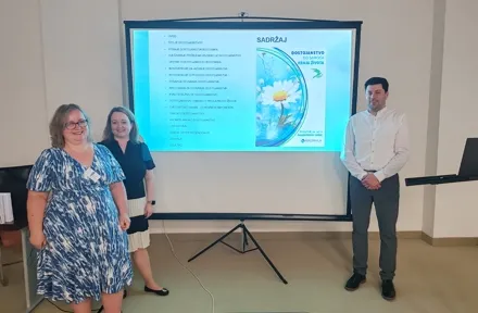 Dom zdravlja Varaždinske županije na Međunarodnom simpoziju - Integrativna bioetika i nova epoha