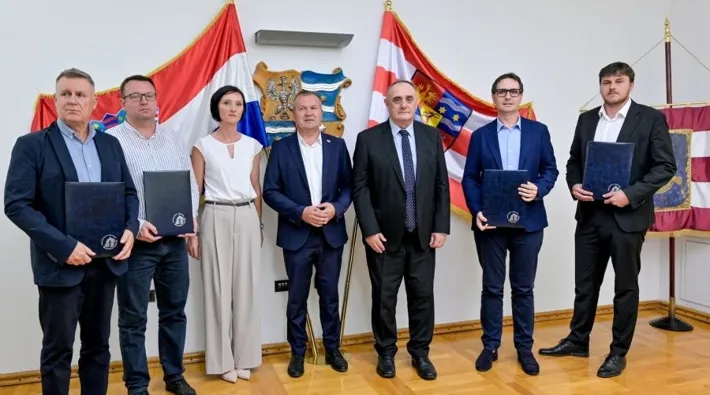 Potpisan Ugovor o suradnji Medicinskog fakulteta Sveučilišta u Zagrebu i zdravstvenih ustanova Varaždinske županije