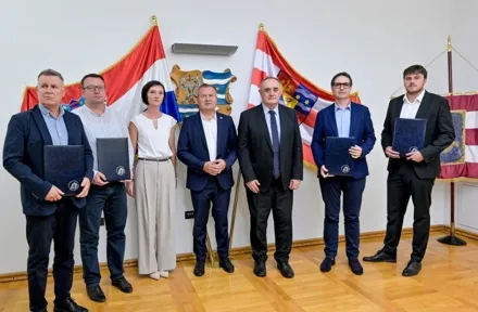 Potpisan Ugovor o suradnji Medicinskog fakulteta Sveučilišta u Zagrebu i zdravstvenih ustanova Varaždinske županije