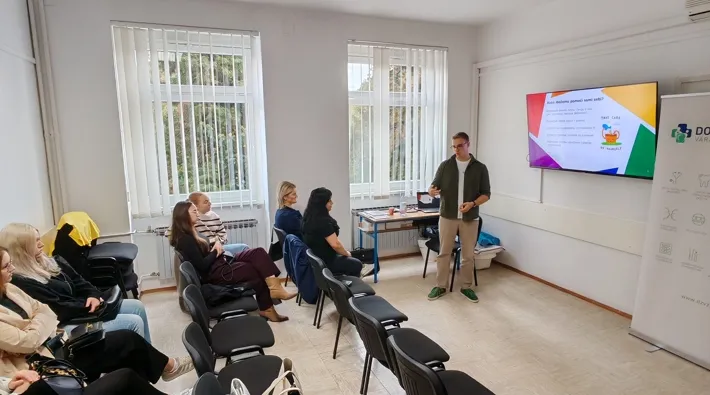 Radionica za učenike i studente o očuvanju mentalnog zdravlja