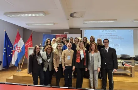 Simpozij &bdquo;Sigurno radno okruženje &ndash; temelj kvalitetne zdravstvene skrbi&ldquo;