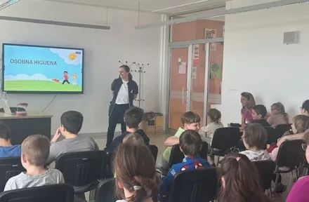 Preventivne aktivnosti patronažne djelatnosti Doma zdravlja Varaždinske županije