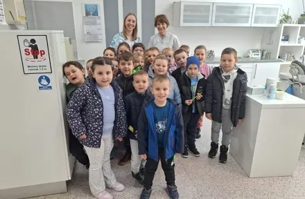 Svjetski dan oralnog zdravlja u dentalnoj ordinaciji u Bednji