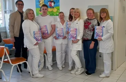 Međunarodni dan medicinsko-laboratorijskih djelatnika