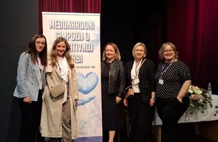 Stoljeće skrbi. Desetljeće mobilnosti. Palijativa u srcu Varaždinske županije