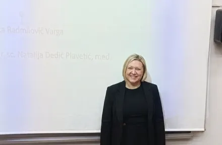 Nova doktorica znanosti u Domu zdravlja Varaždinske županije