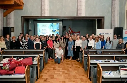 Dom zdravlja Varaždinske županije svečano obilježio Međunarodni dan sestrinstva