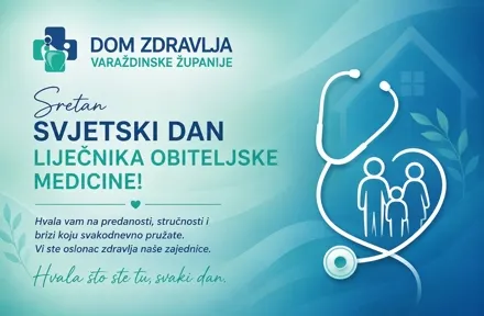 Svjetski dan liječnika obiteljske medicine