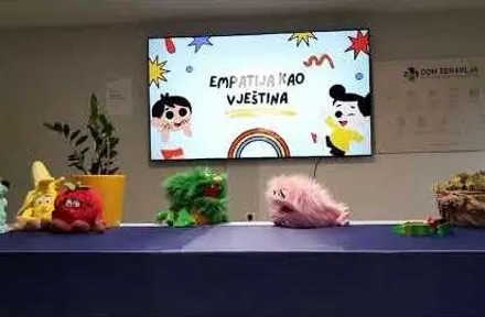 Preventivna radionica &bdquo;Empatija kao vje&scaron;tina&ldquo;