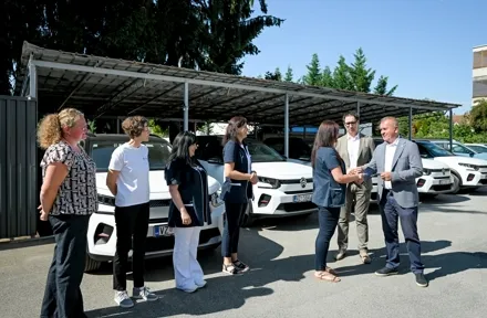 Nova vozila za patronažne sestre i pokretanje programa rane intervencije