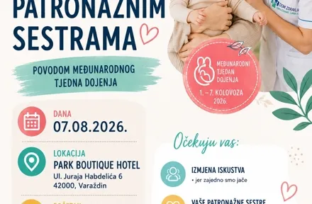 Međunarodni tjedan dojenja