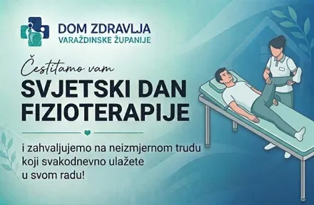 Svjetski dan fizioterapije