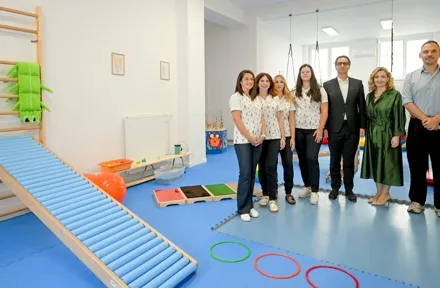 Dom zdravalja Varaždinske županije pokrenuo program podr&scaron;ke ranoj intervenciji u djetinjstvu